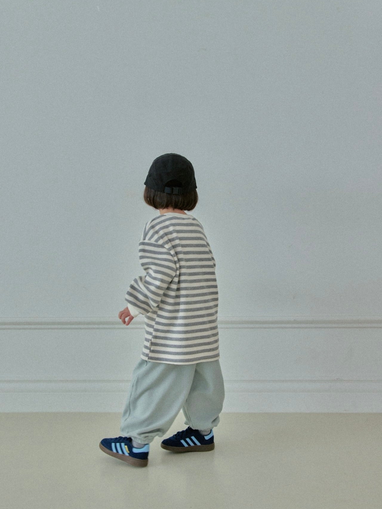 Slim line jogger pants