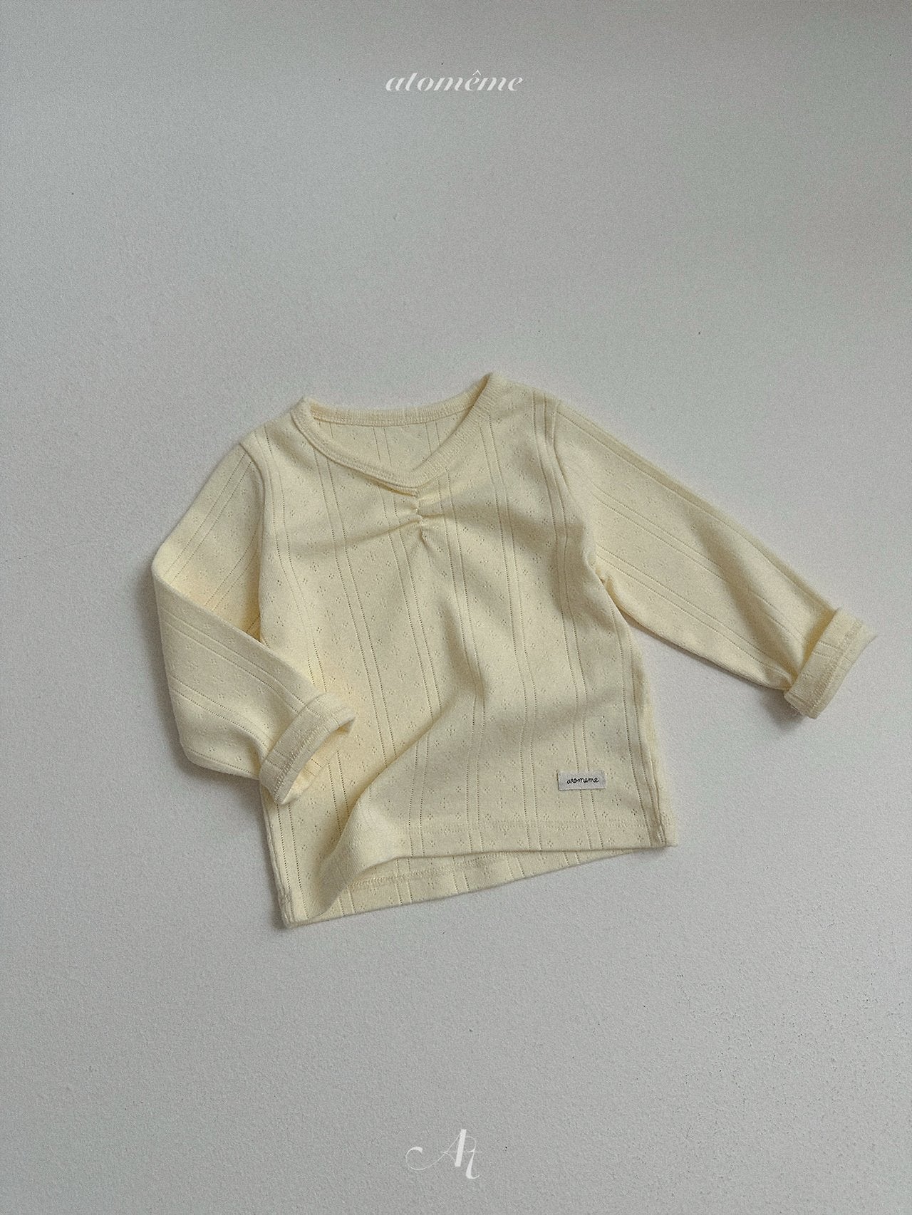 Lily shirring T
