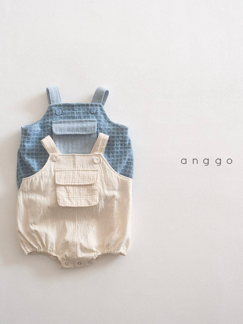 Bebe pocket rompers