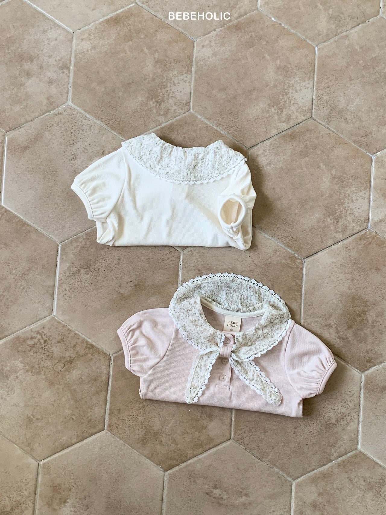 Flower collar T