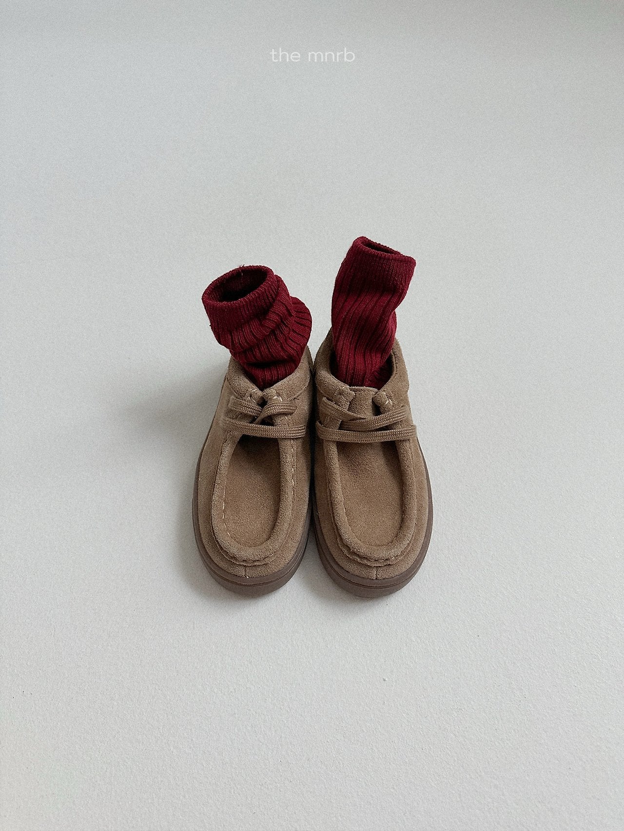 Cotton rib socks (3 piece set)