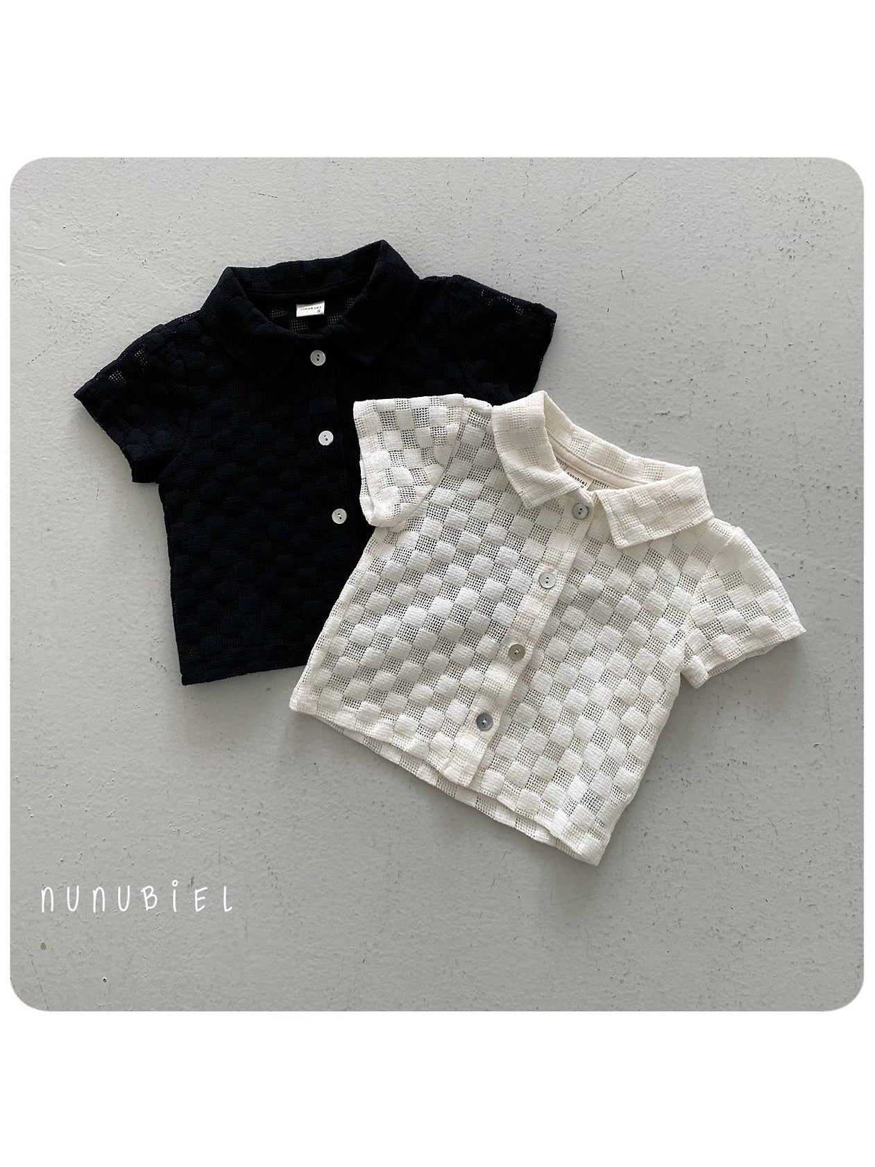 Bebe quadrangle blouse