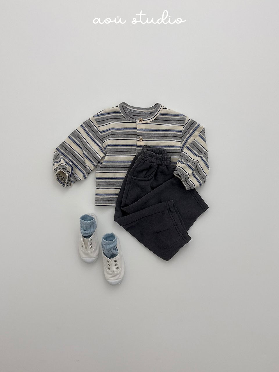 Natural cardigan