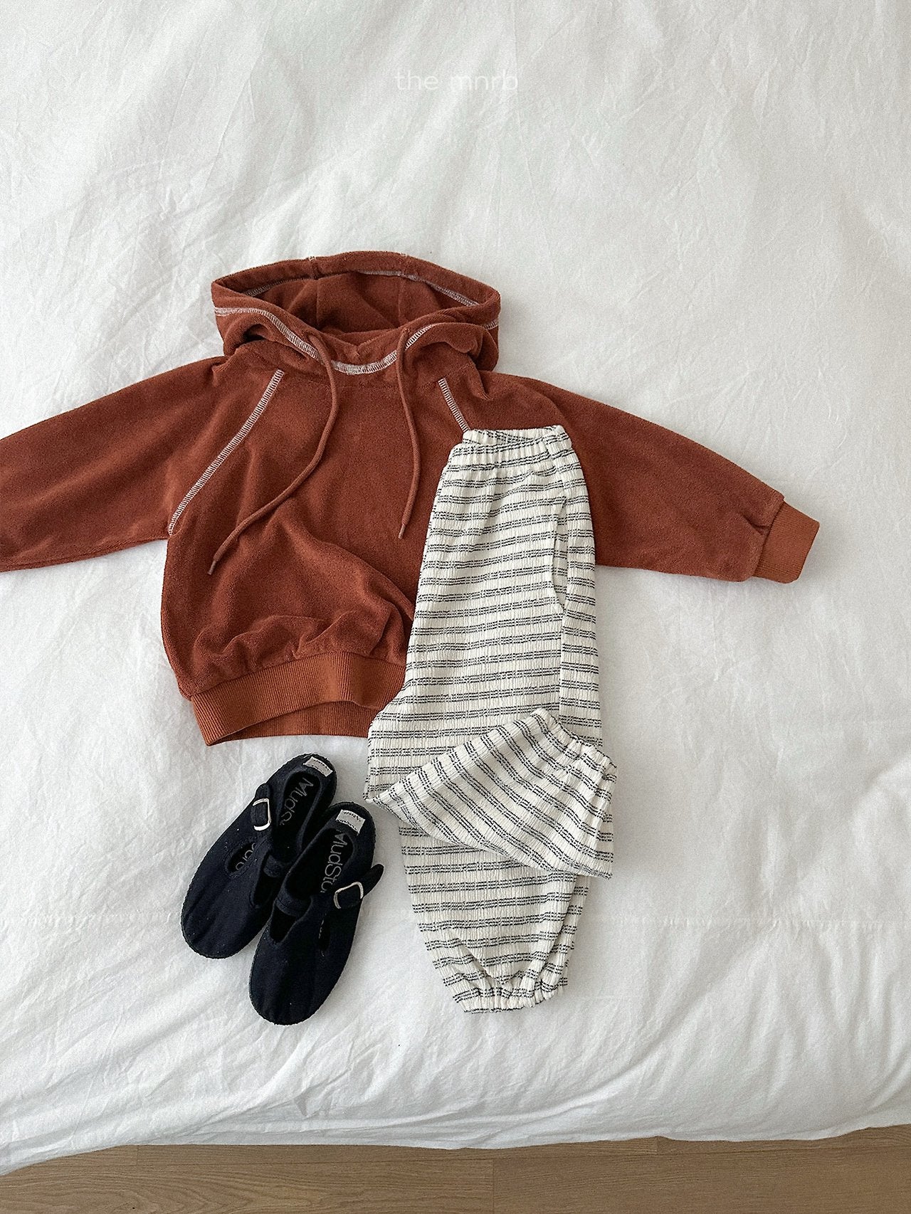 Day stripe jogger pants