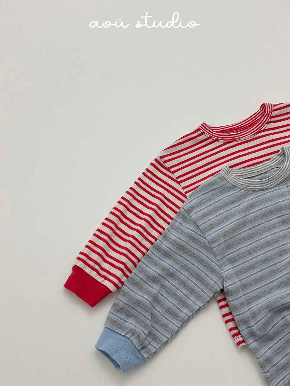 Double stripe T