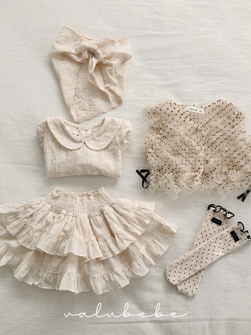 Chloe wing blouse (baby)