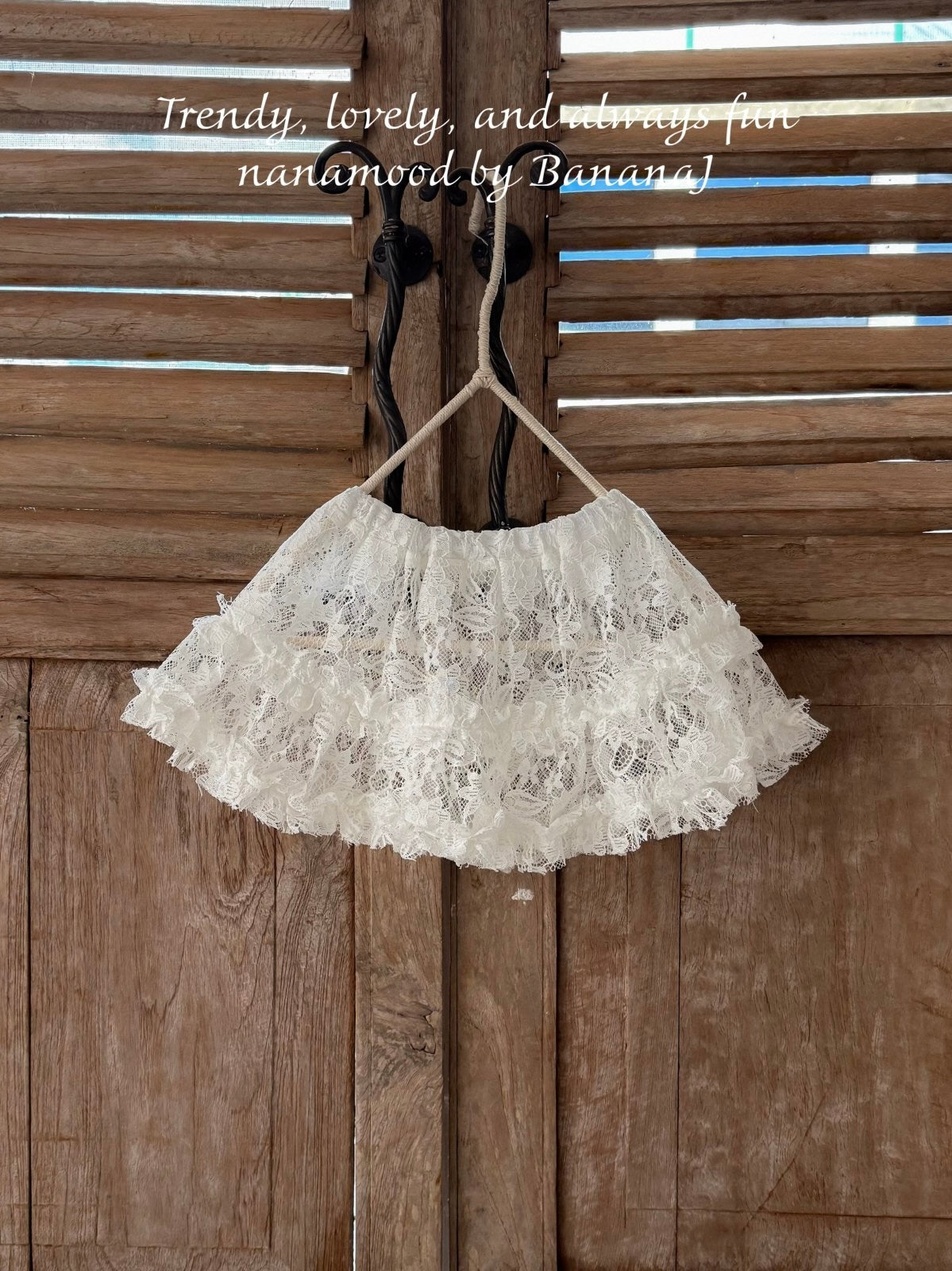 Bebe Mimi Sugar Skirt (Baby)