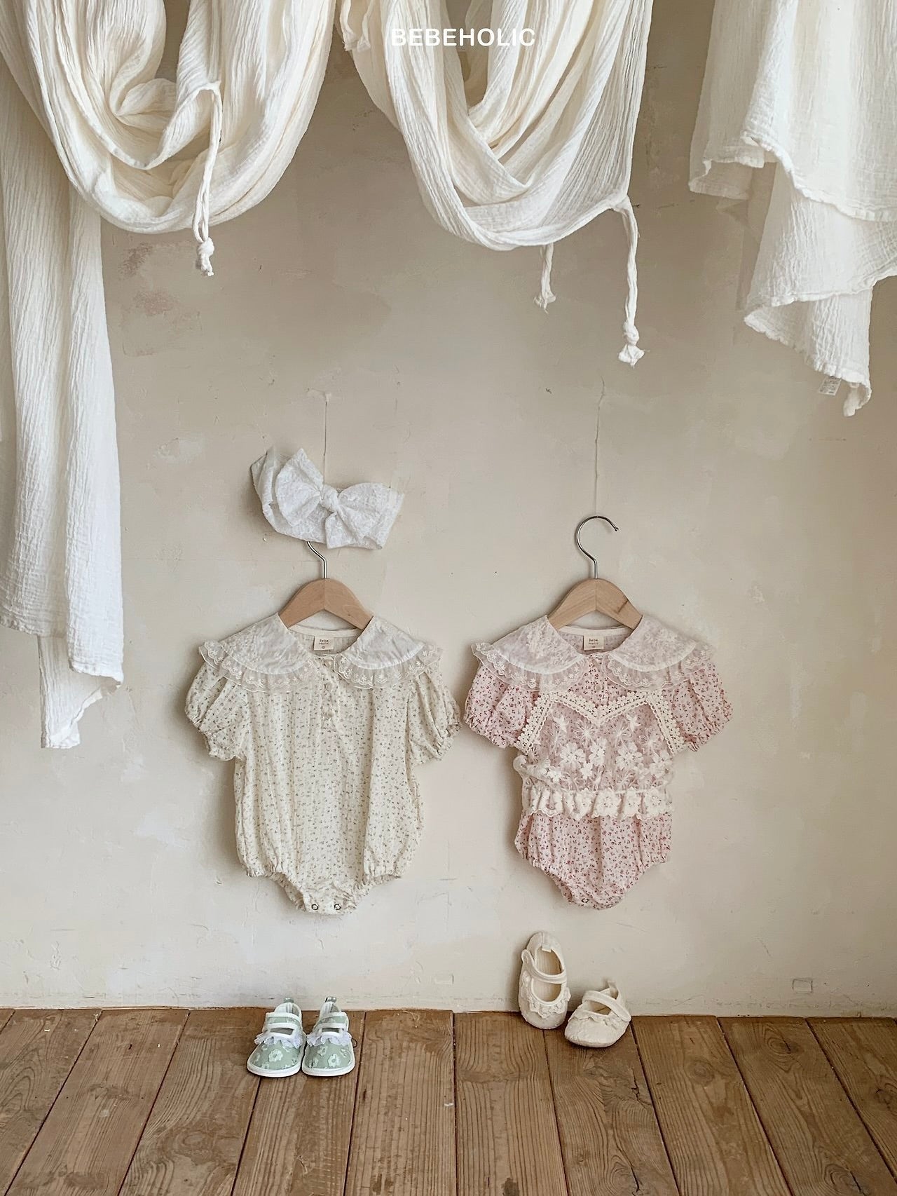 Esther rompers