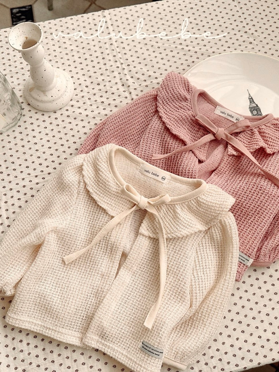 Rosie ribbon cardigan