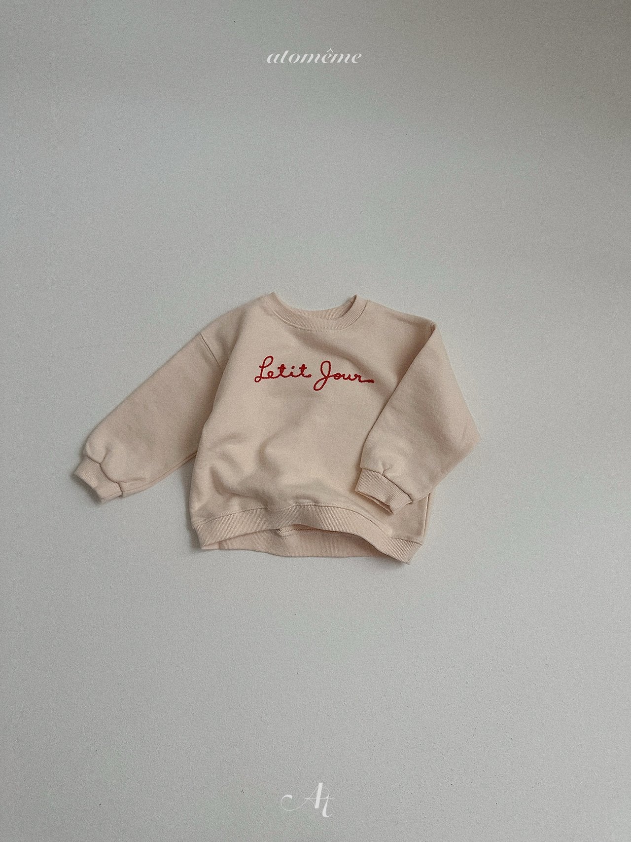 Petit jour sweatshirt