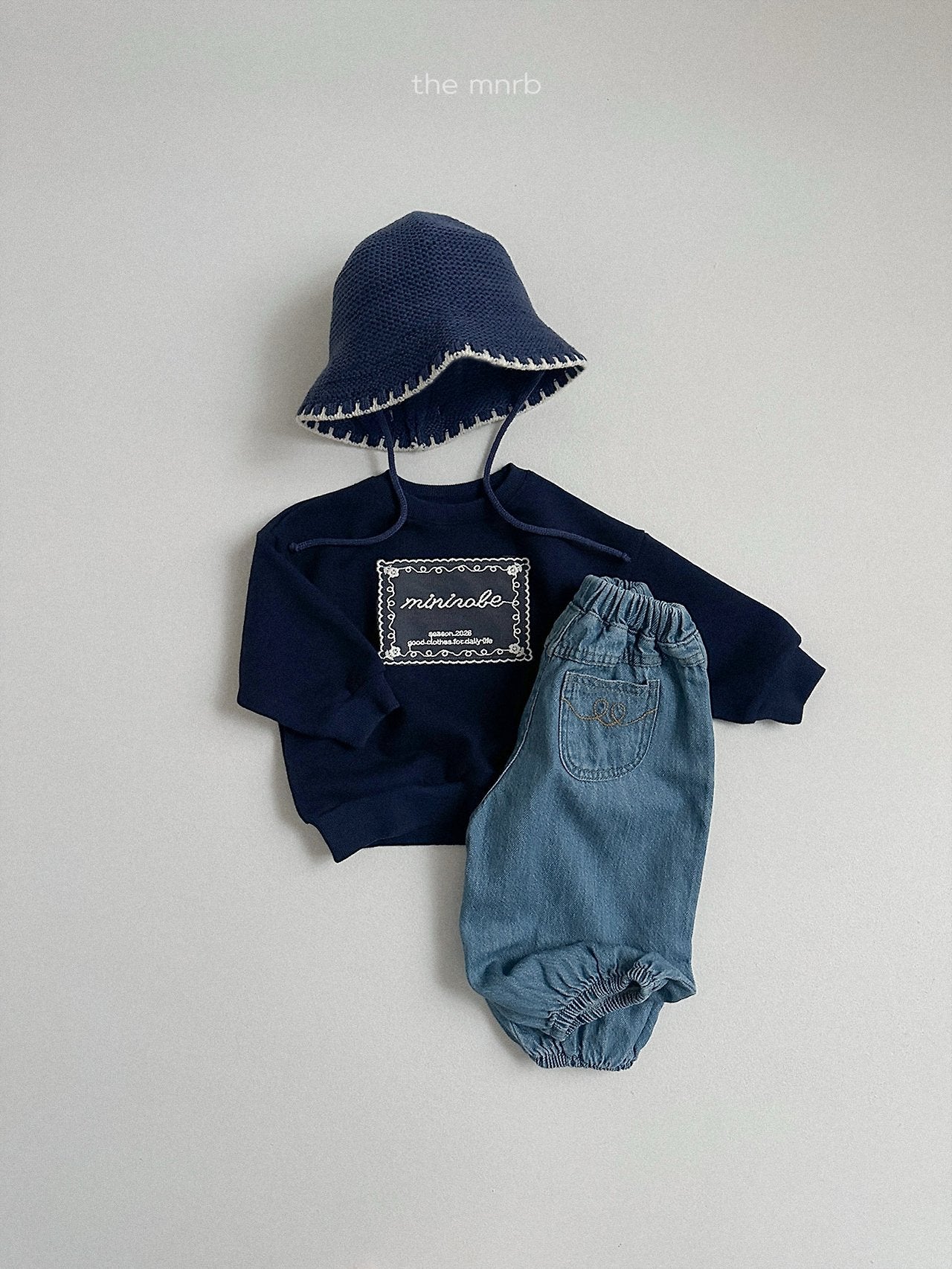 Mellow bucket hat