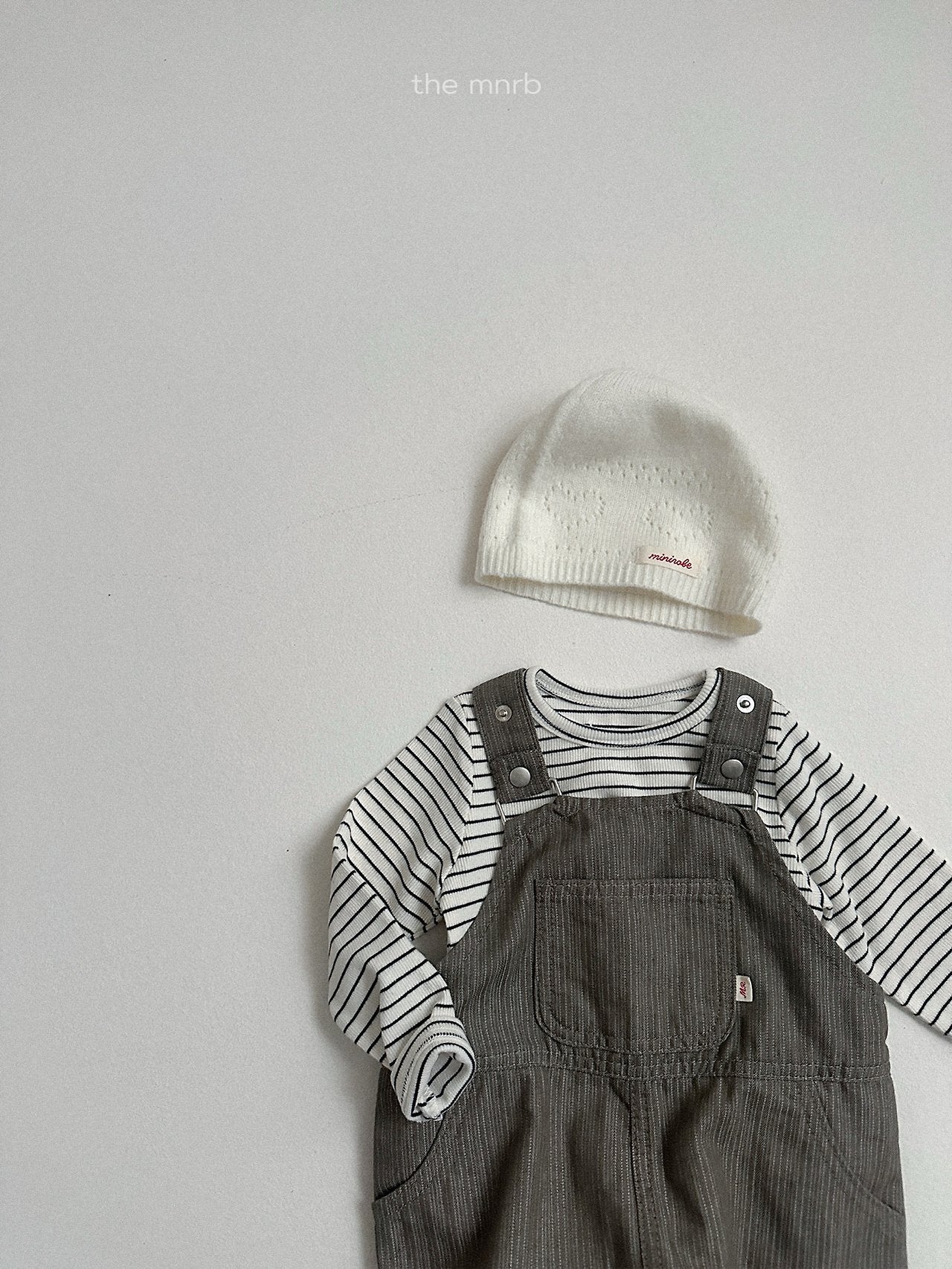 Non-fade overall