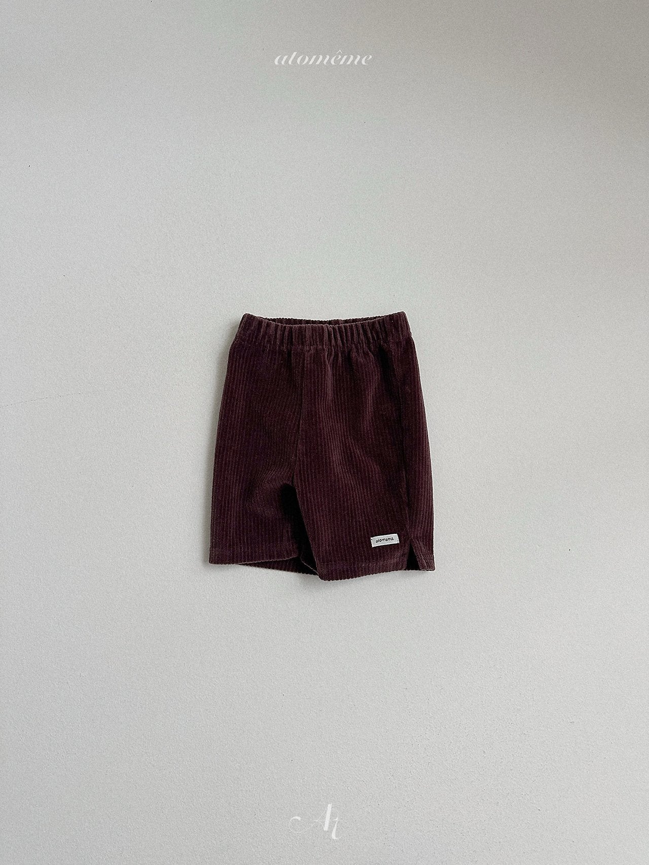 Velour pants