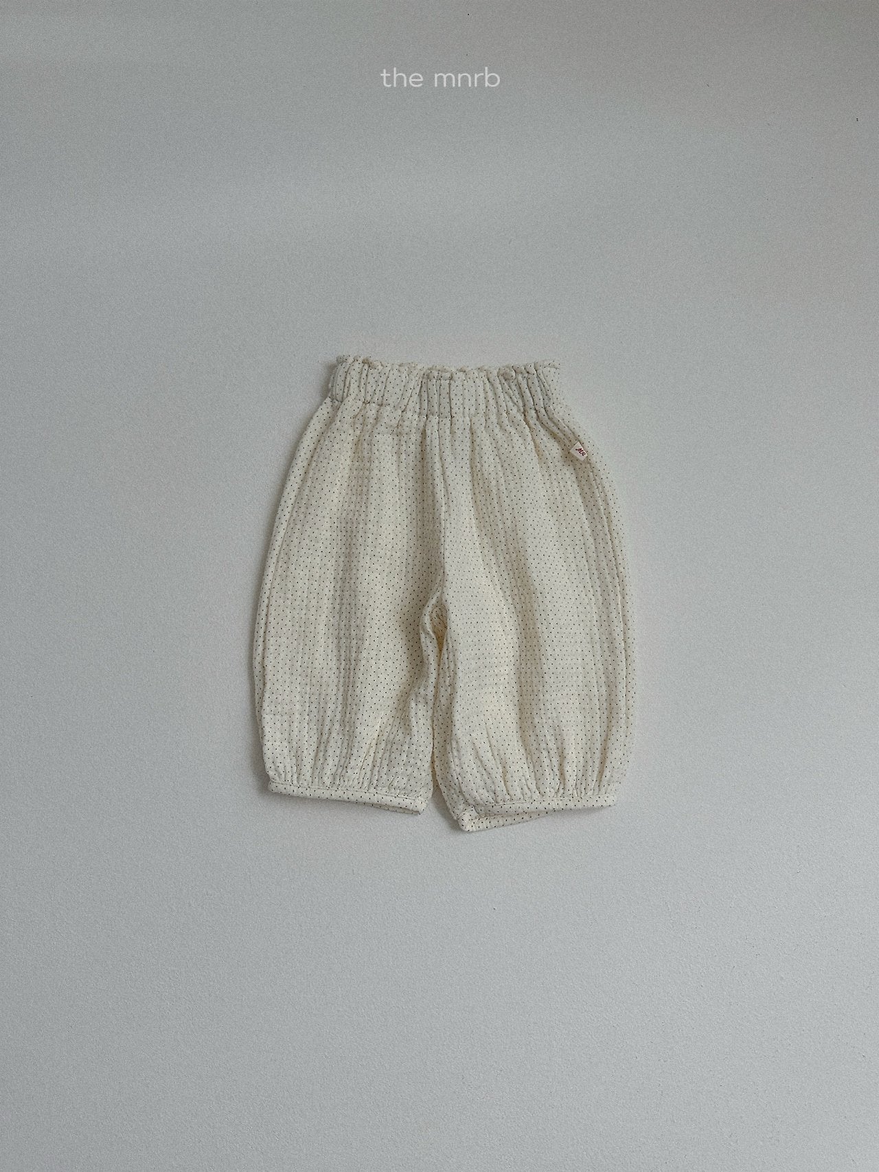 Tong tong jogger pants