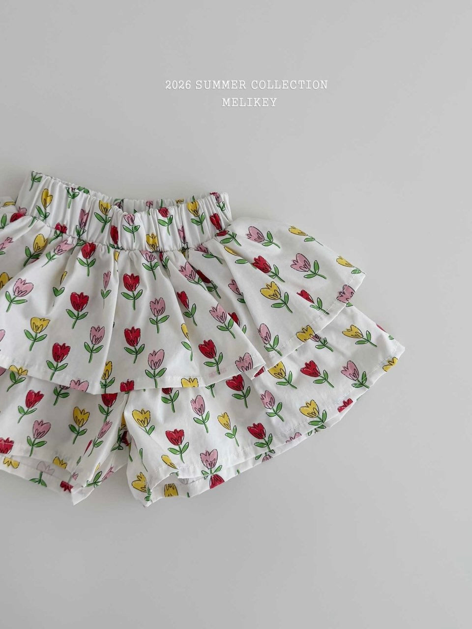 Melikey skirt shorts