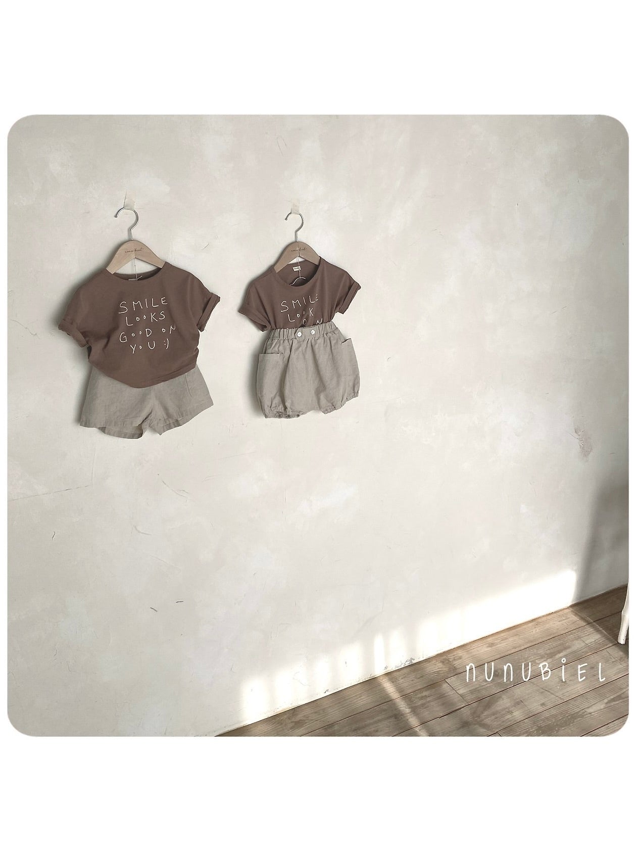 Smile T shirts