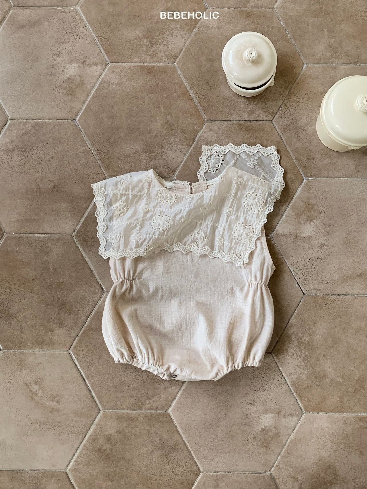 Miu rompers