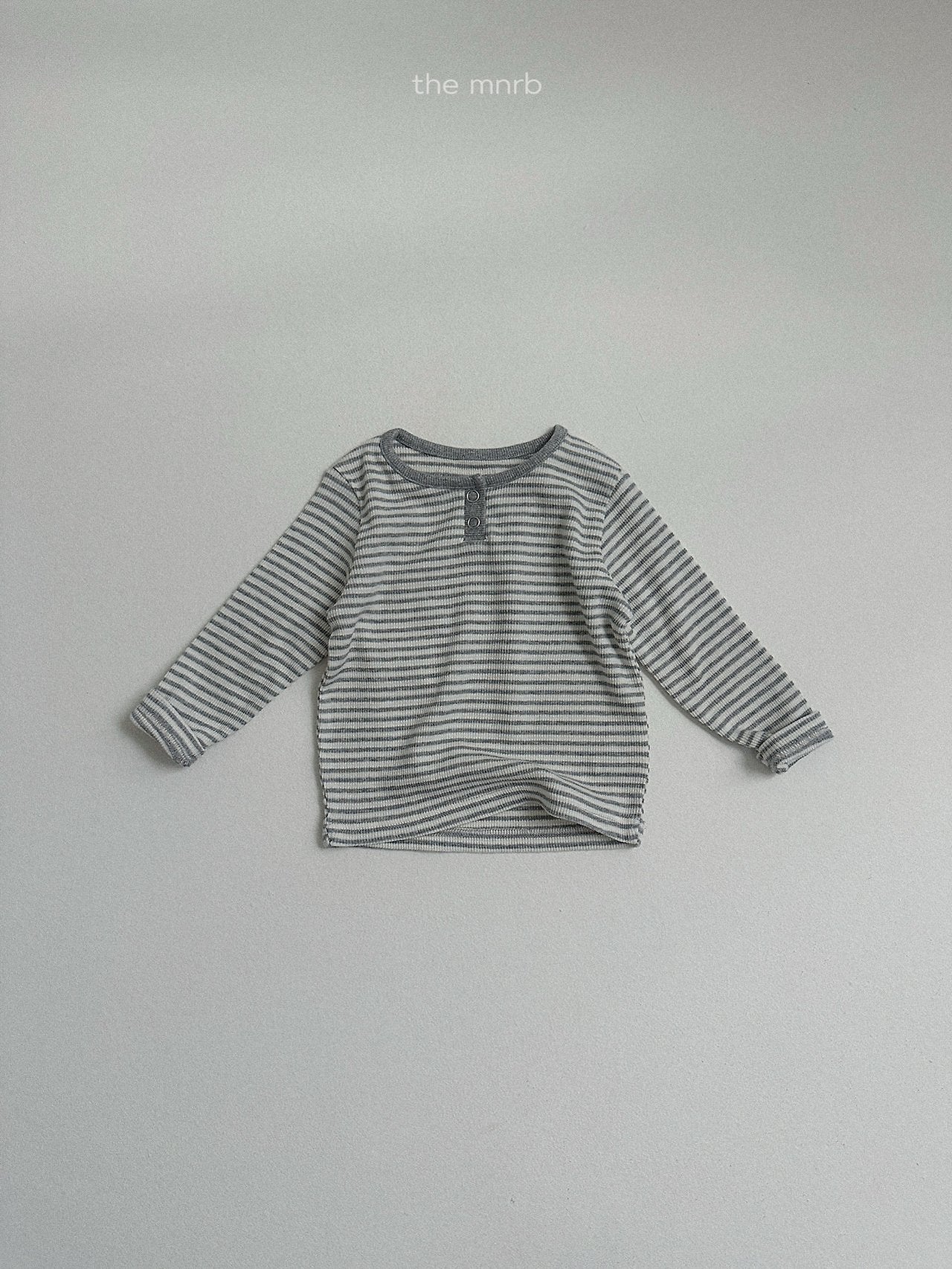Eddie stripe T