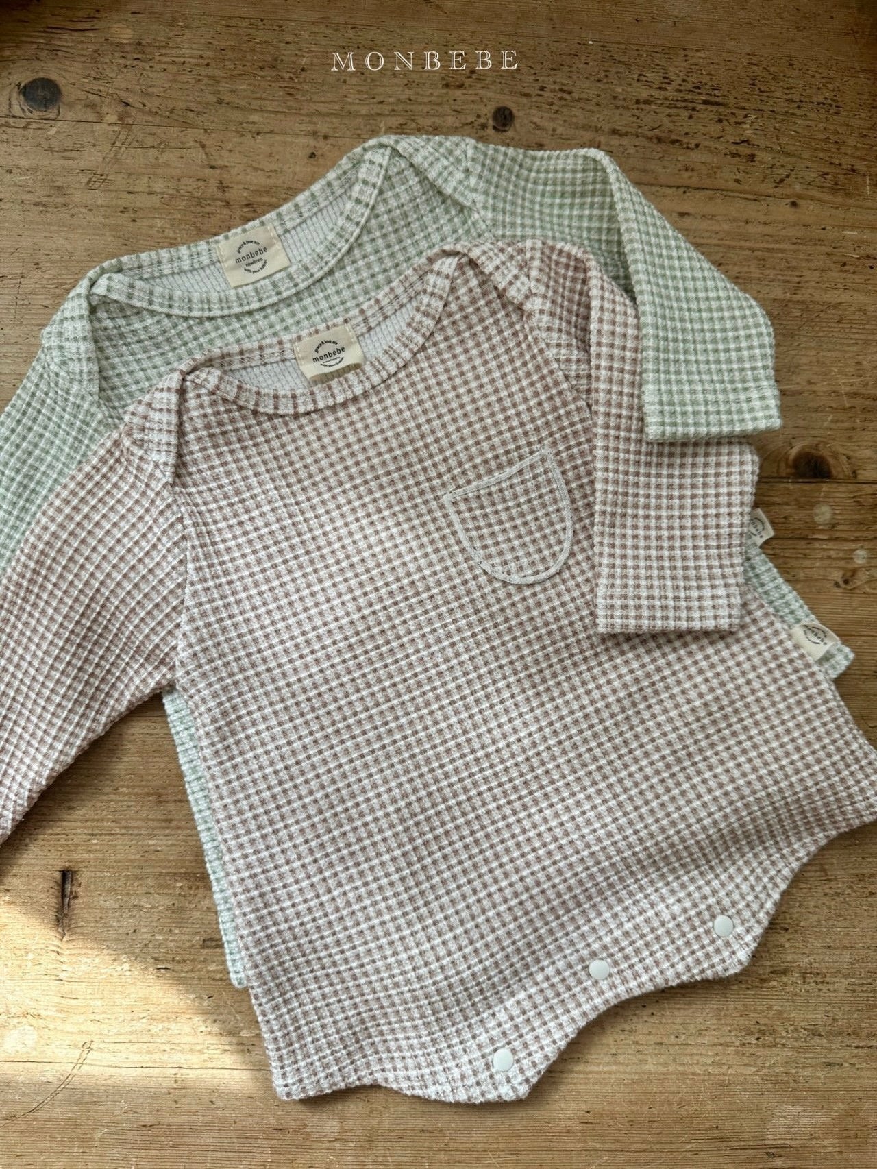 Maison rompers (with bonnet)