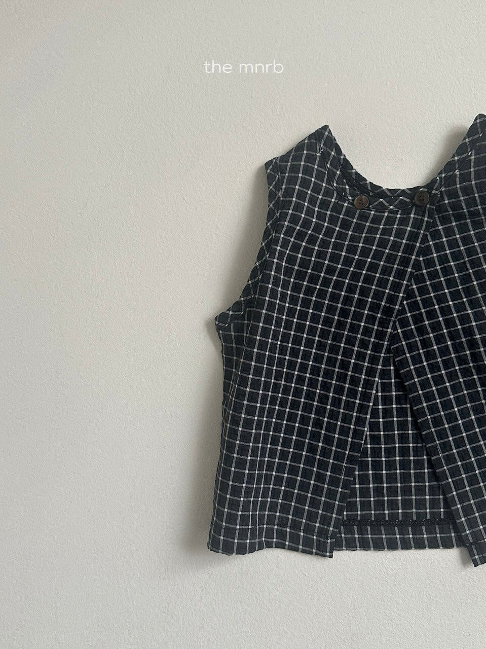 Chrome open sleeveless