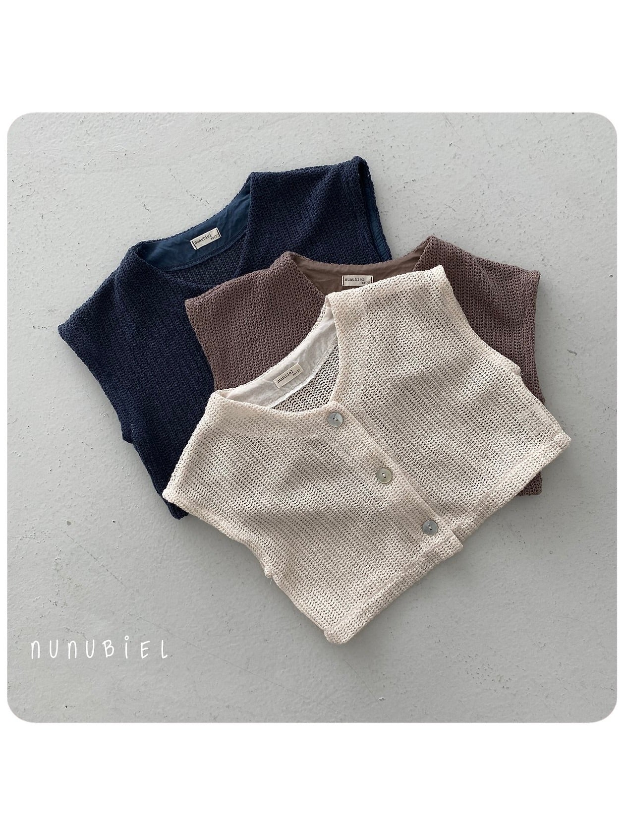 Lemon vest