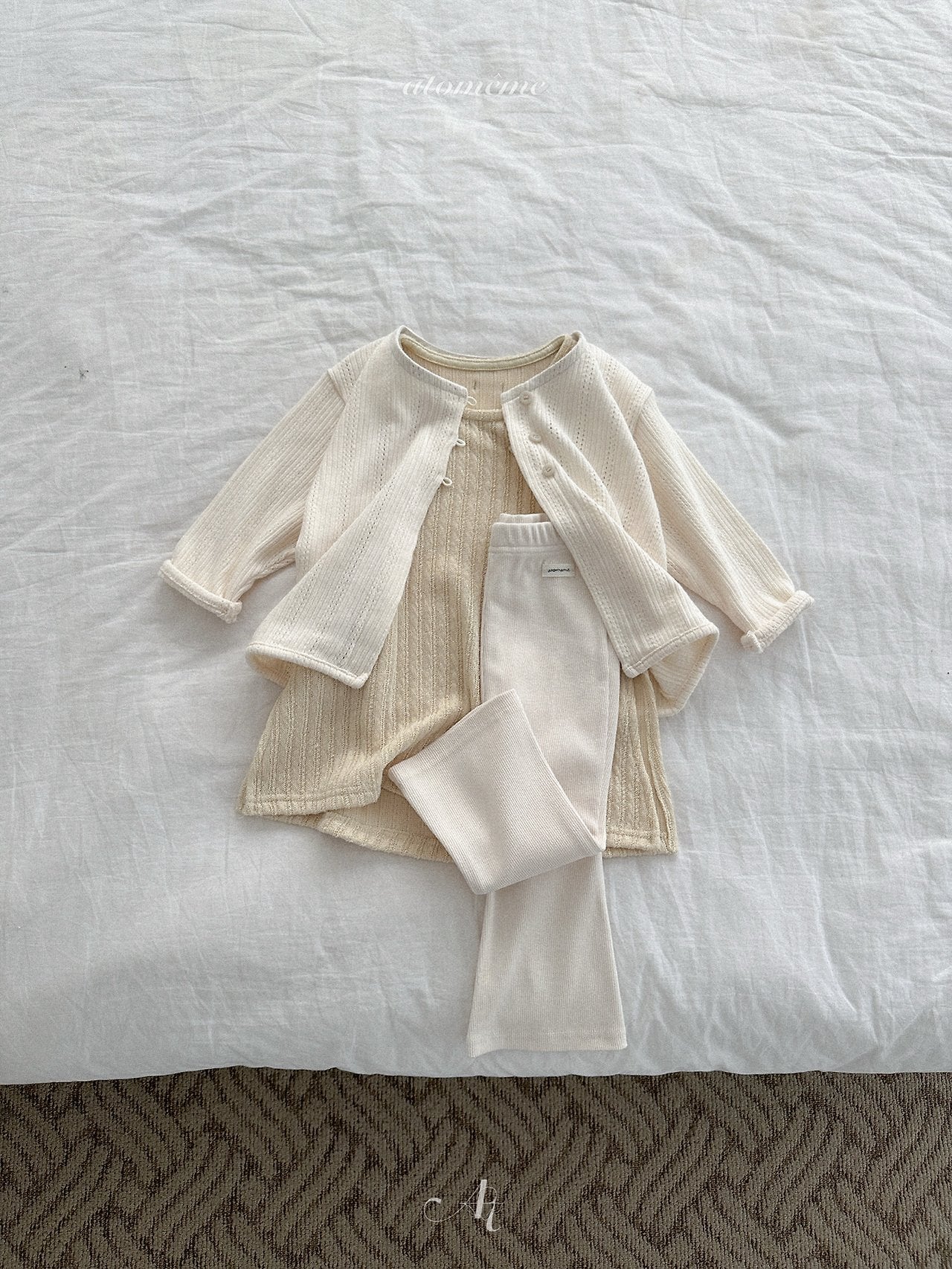 Ever knit one piece