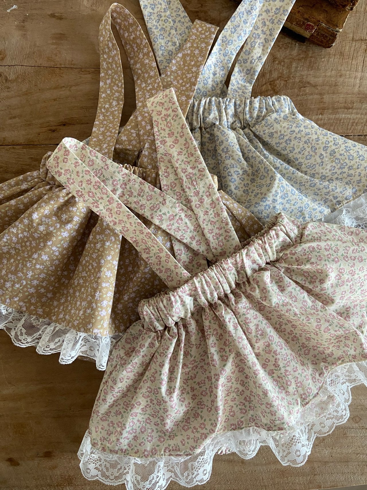 Lily skirt bloomer