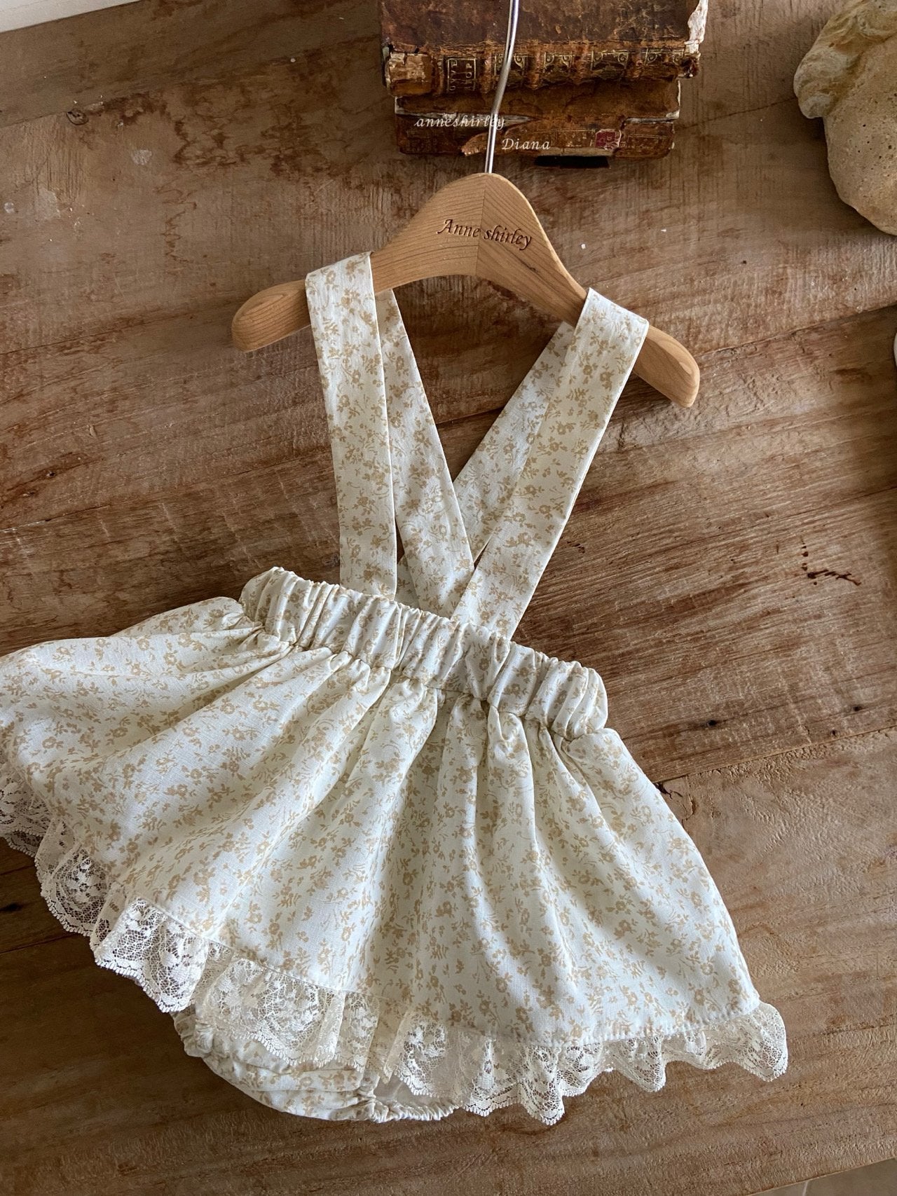 Vivian skirt bloomer