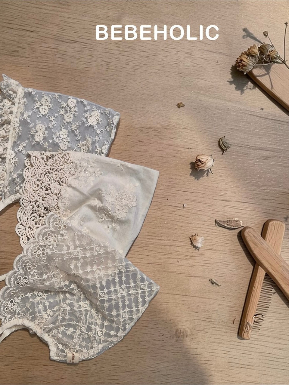 Natural bonnet