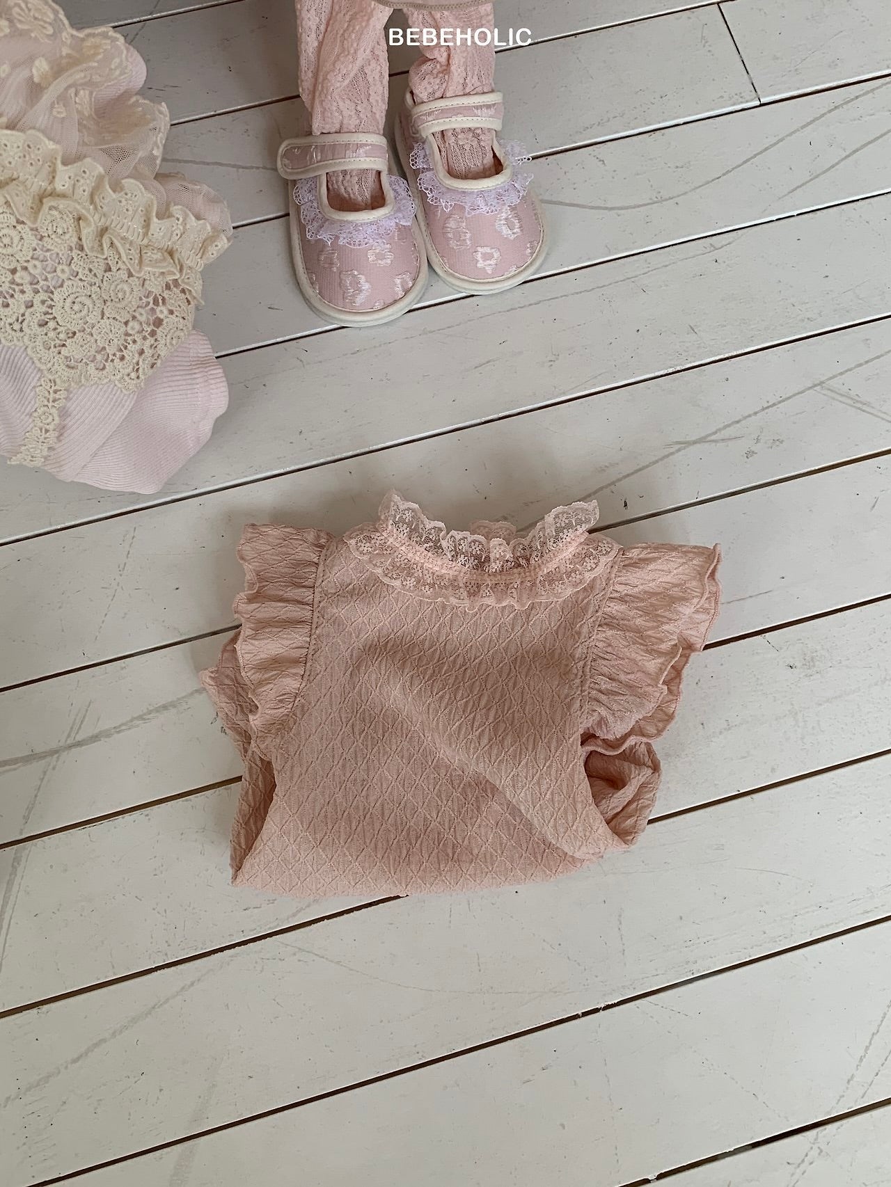 Sugar frill T