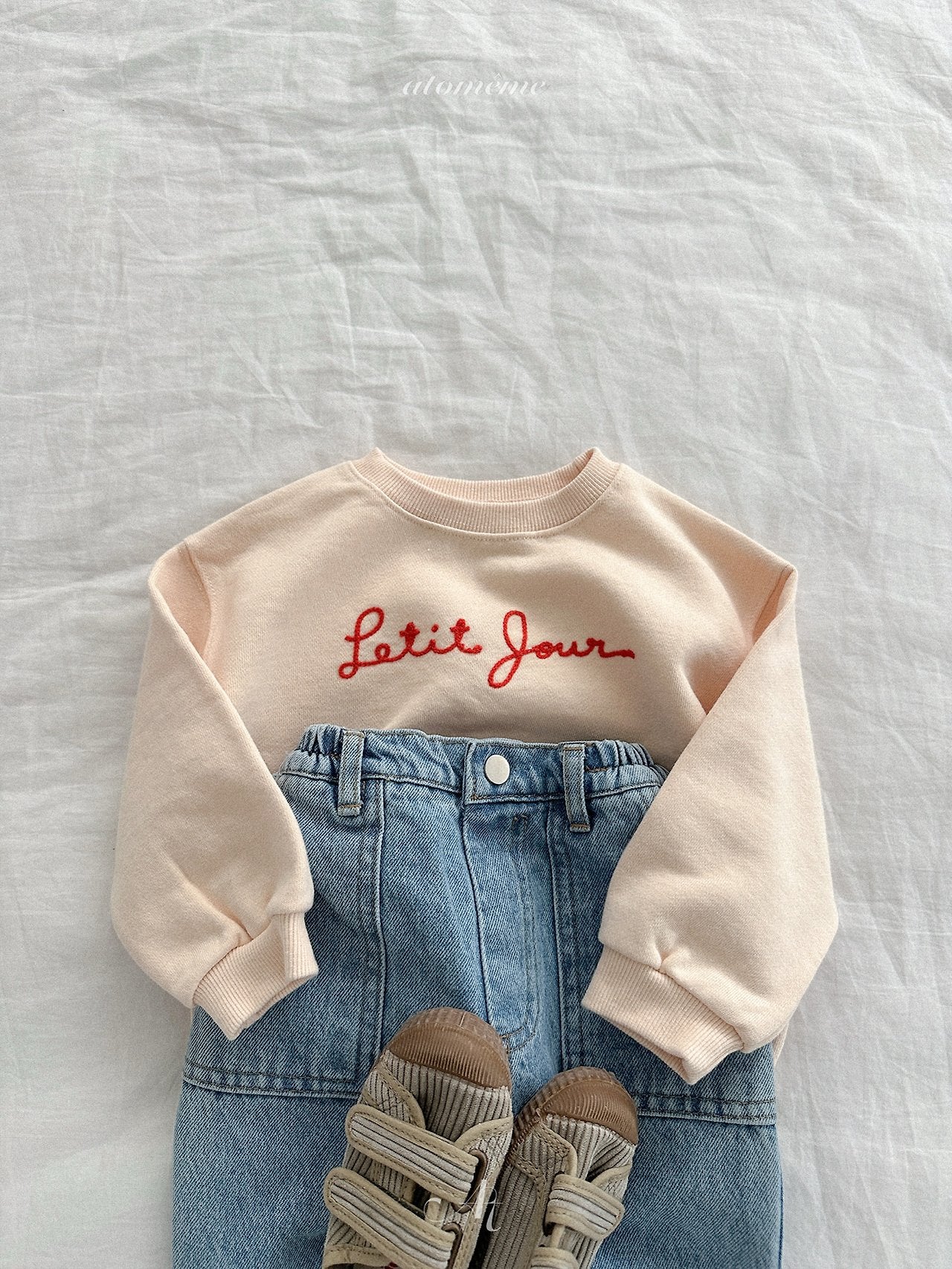 Petit jour sweatshirt