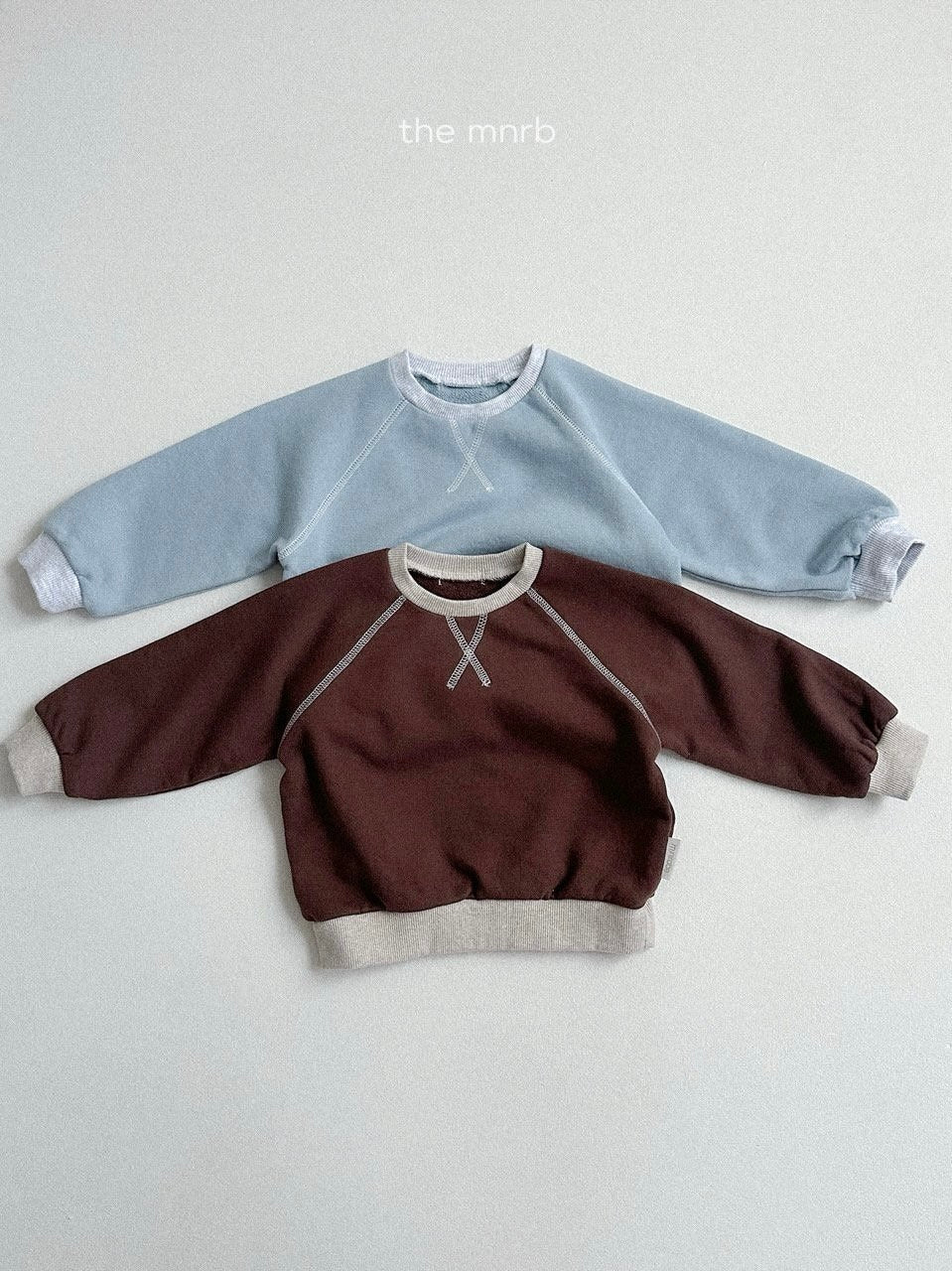 Momo colored sweatshirt