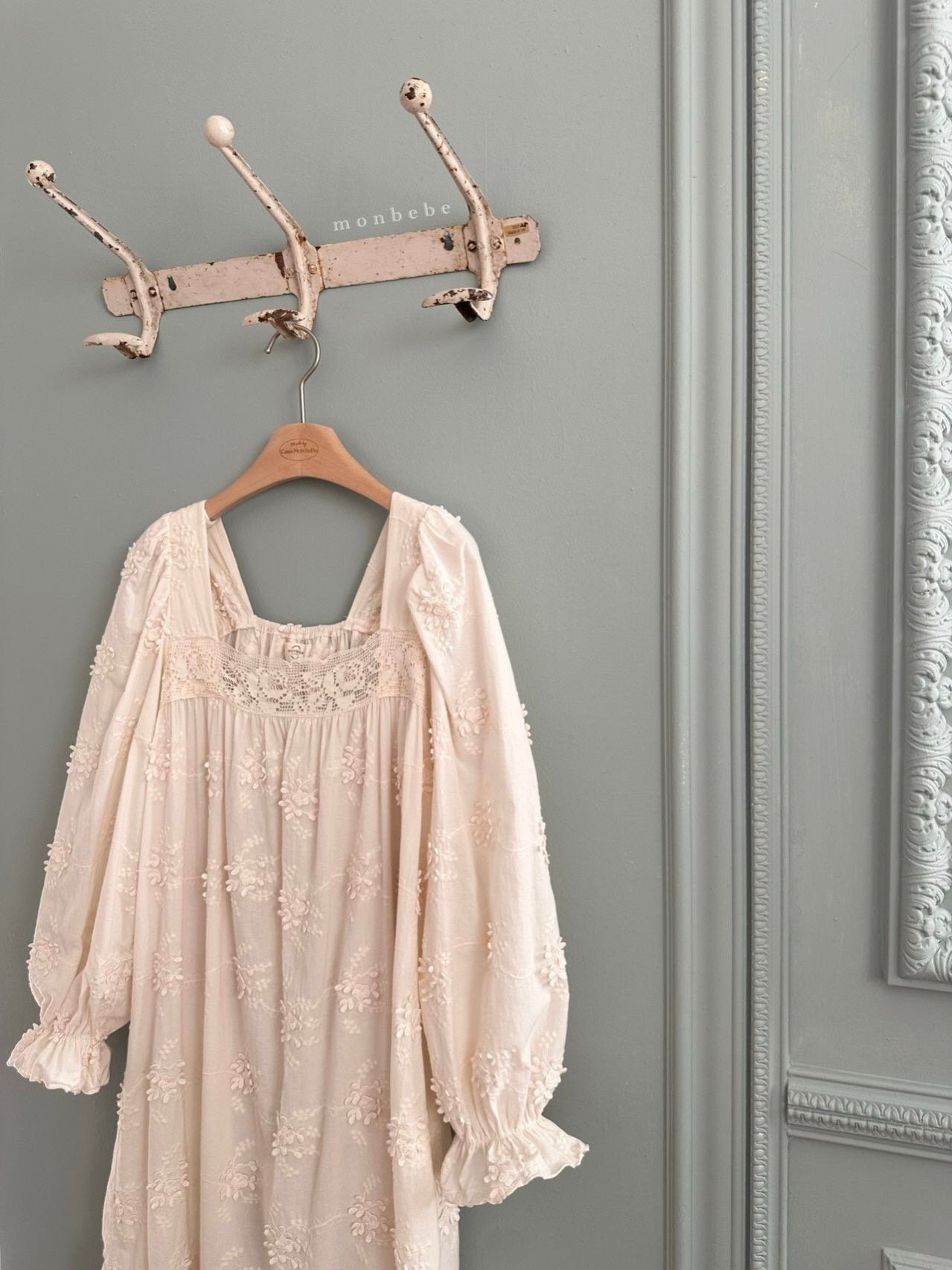 Flora vintage one piece (adult)