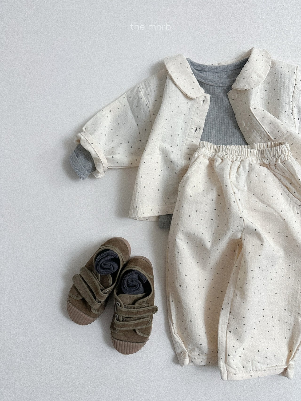 Lomming Collar Pants