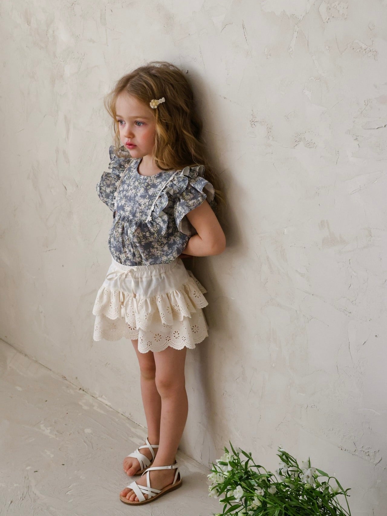Shine blouse