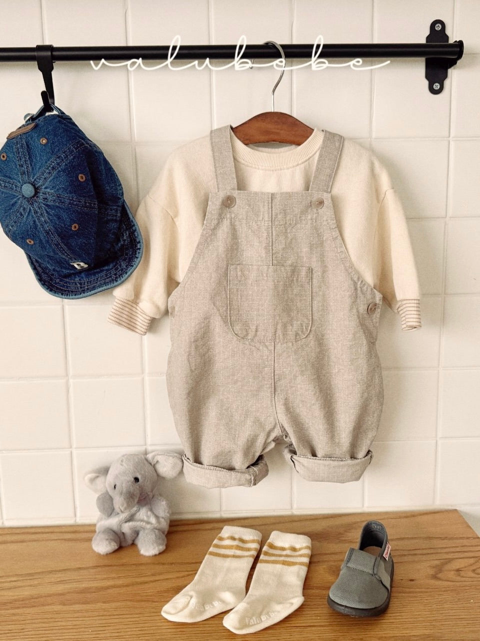 Cooking bear sweatshirt