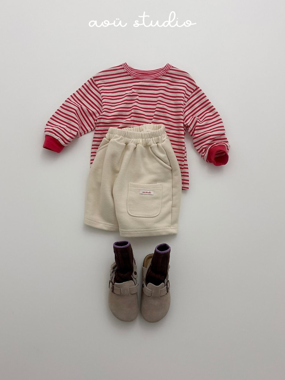 Hako pocket pants
