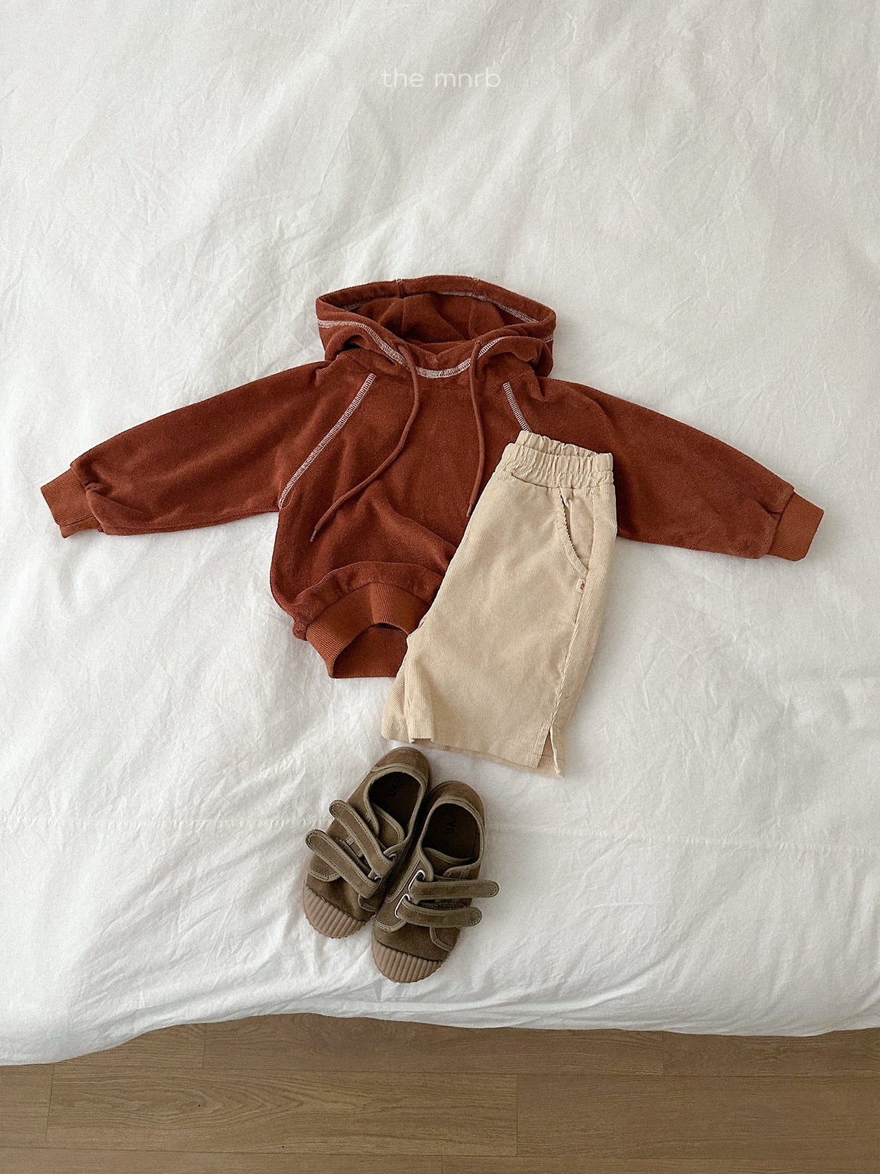 Winnie terry hoodie