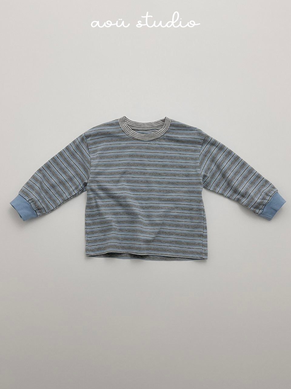 Double stripe T