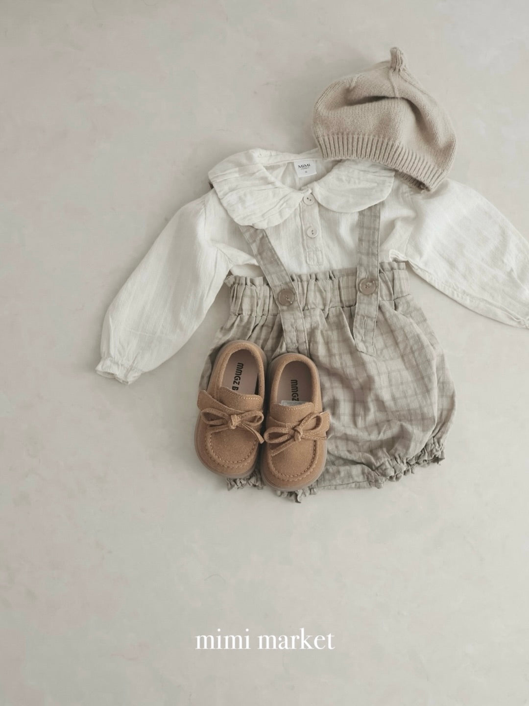 Lara suspender overall