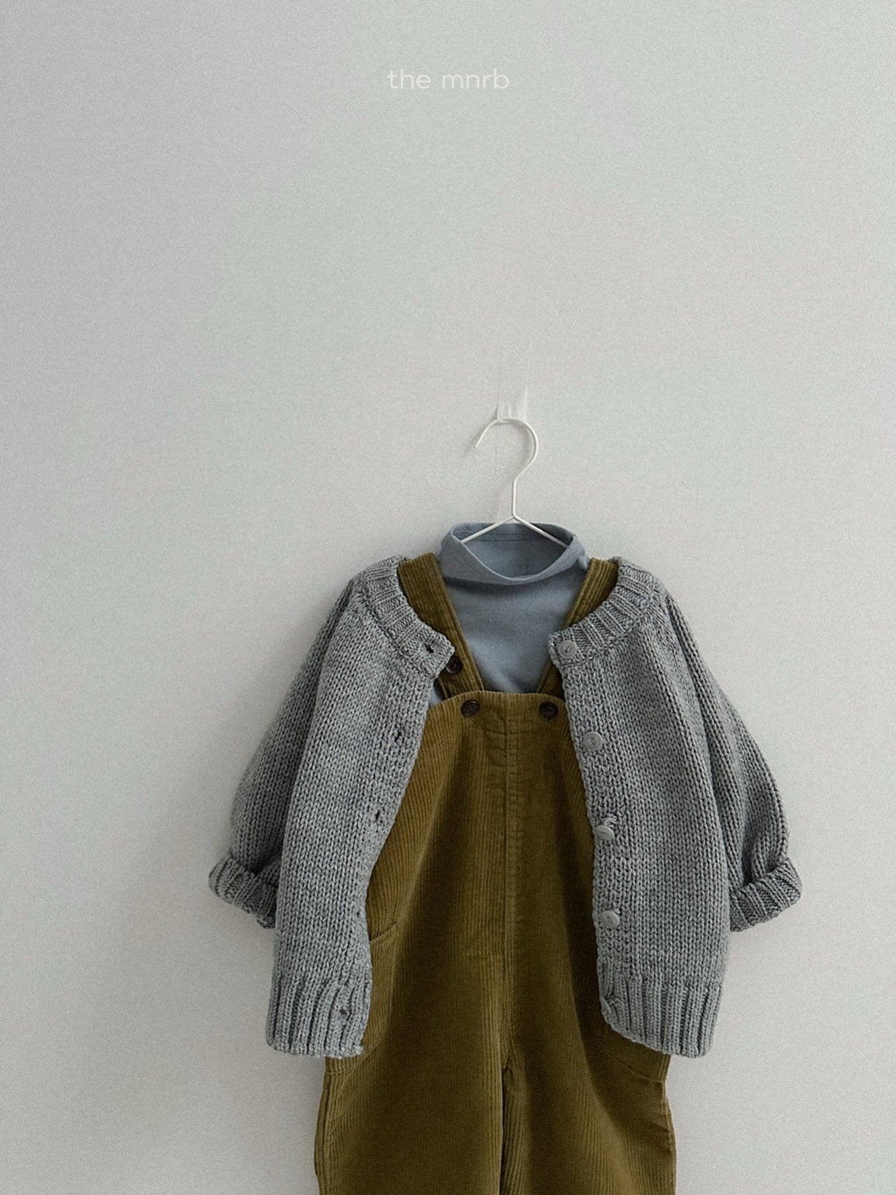 Peach warm half turtleneck T