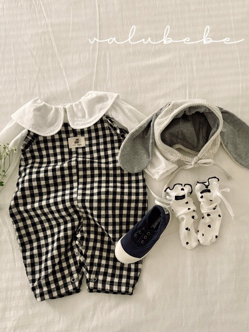 Check suspender overall