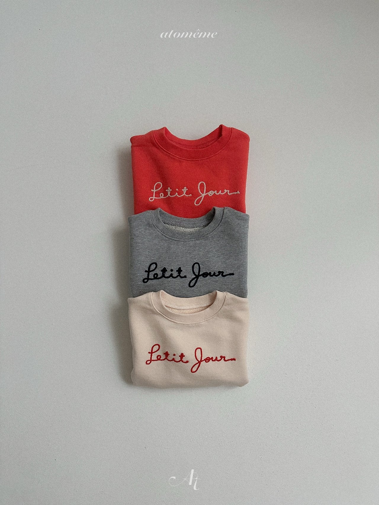 Petit jour sweatshirt