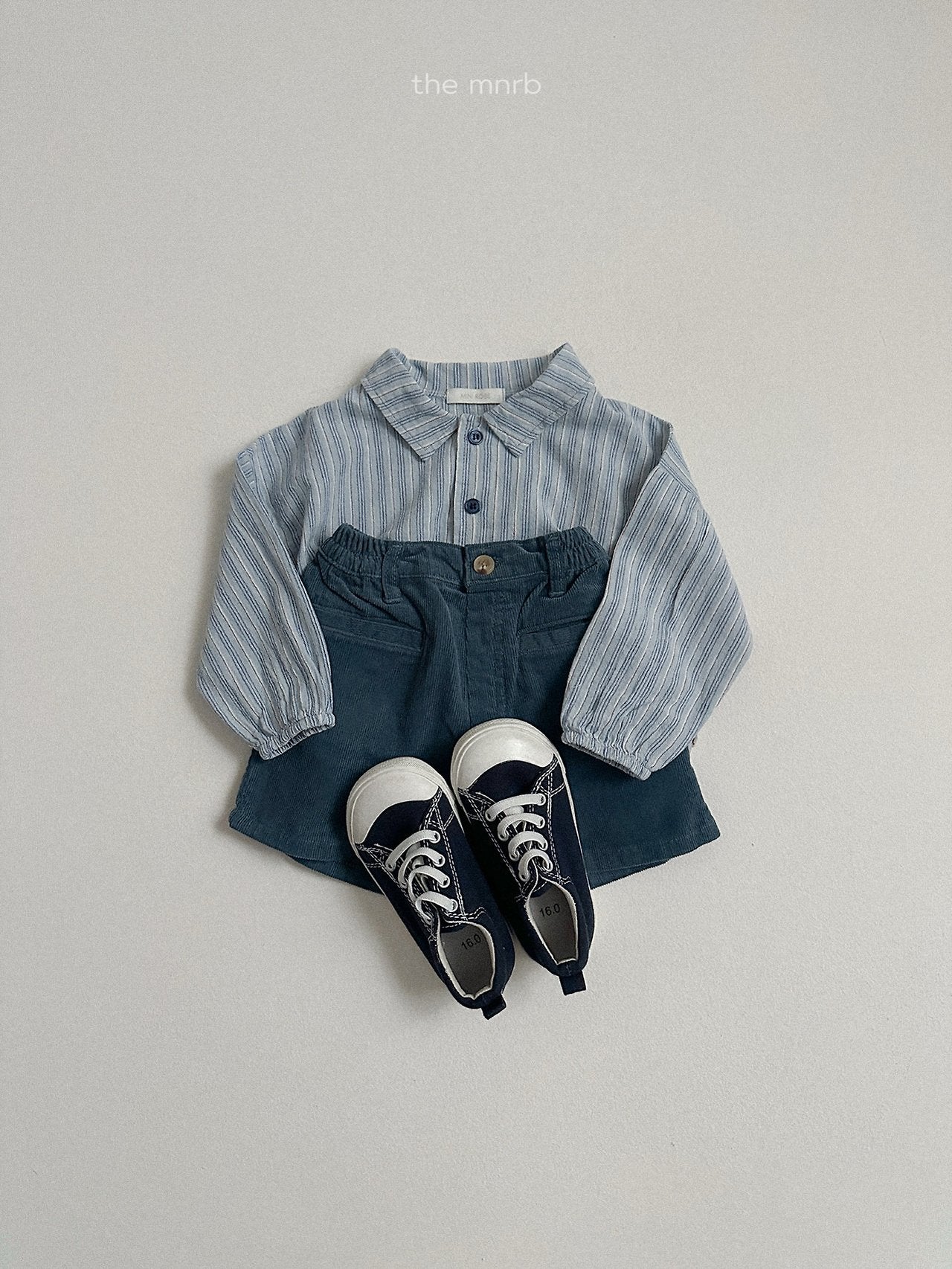Woody stripe shirt