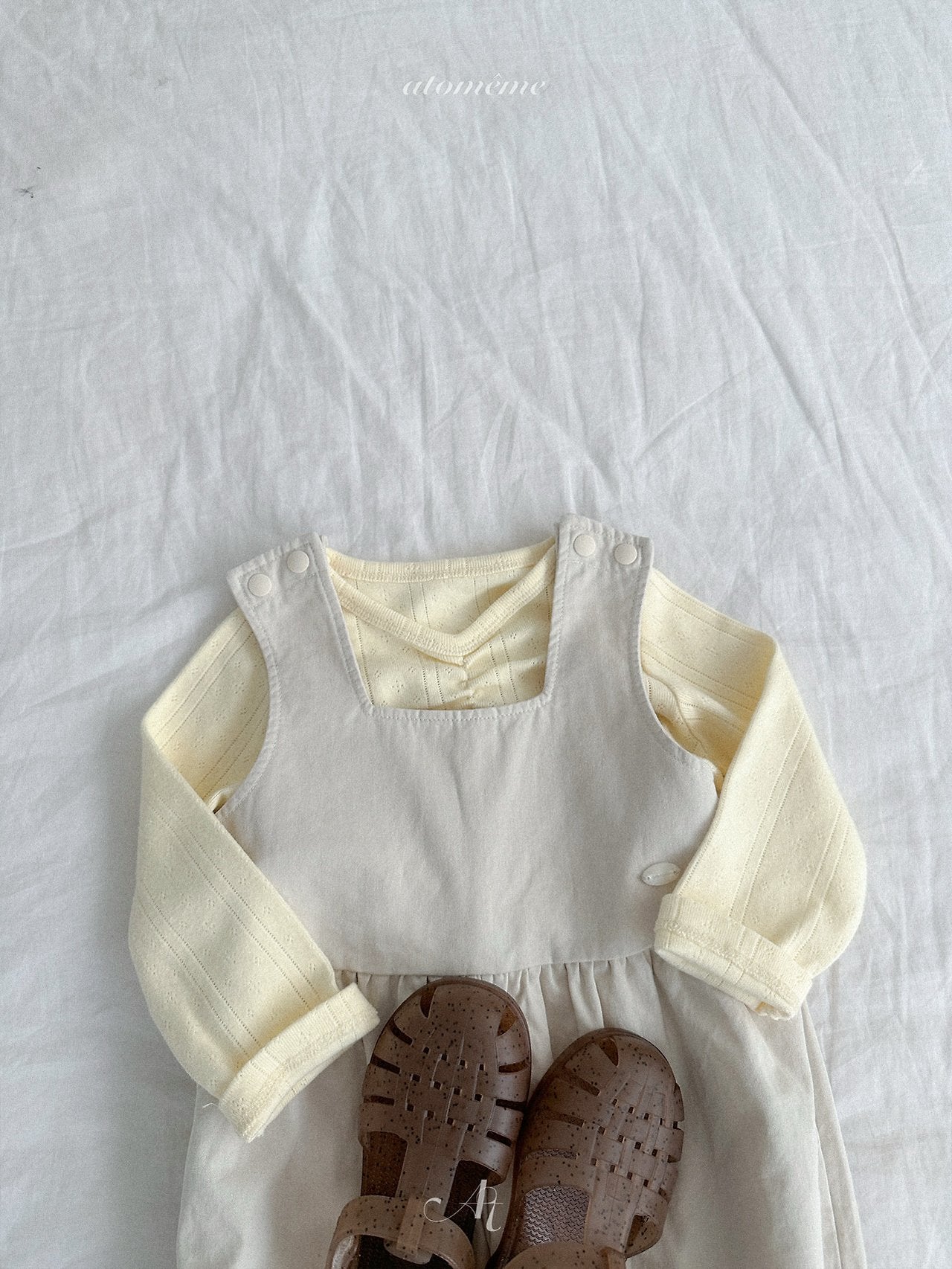 Lily shirring T