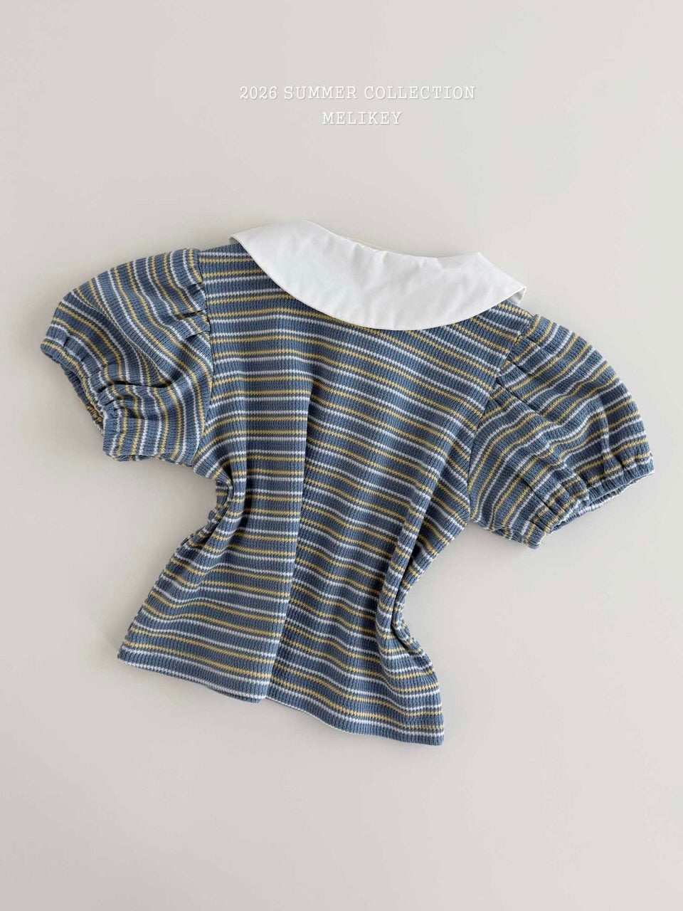 Seoul style collared T shirt