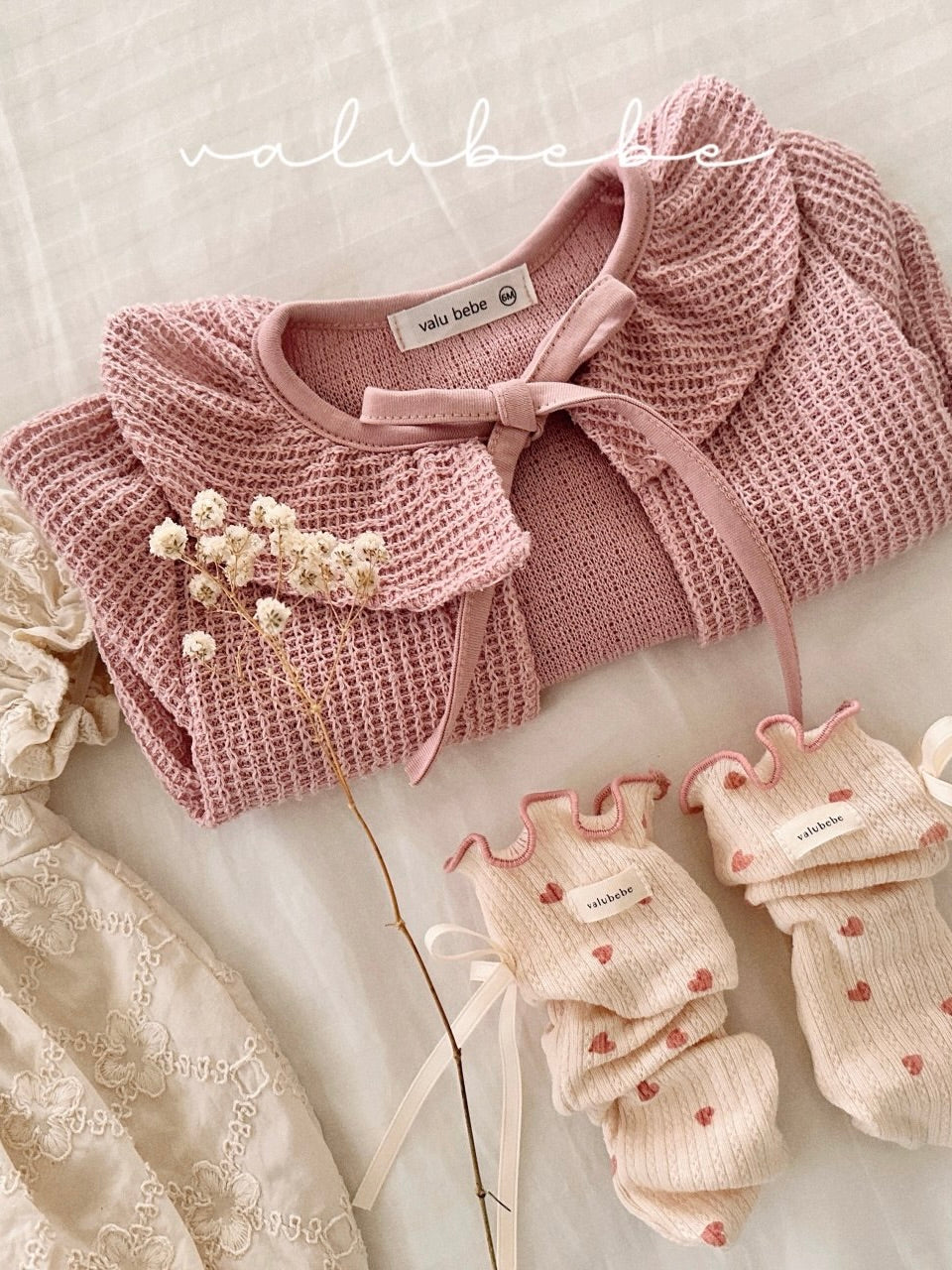 Rosie ribbon cardigan