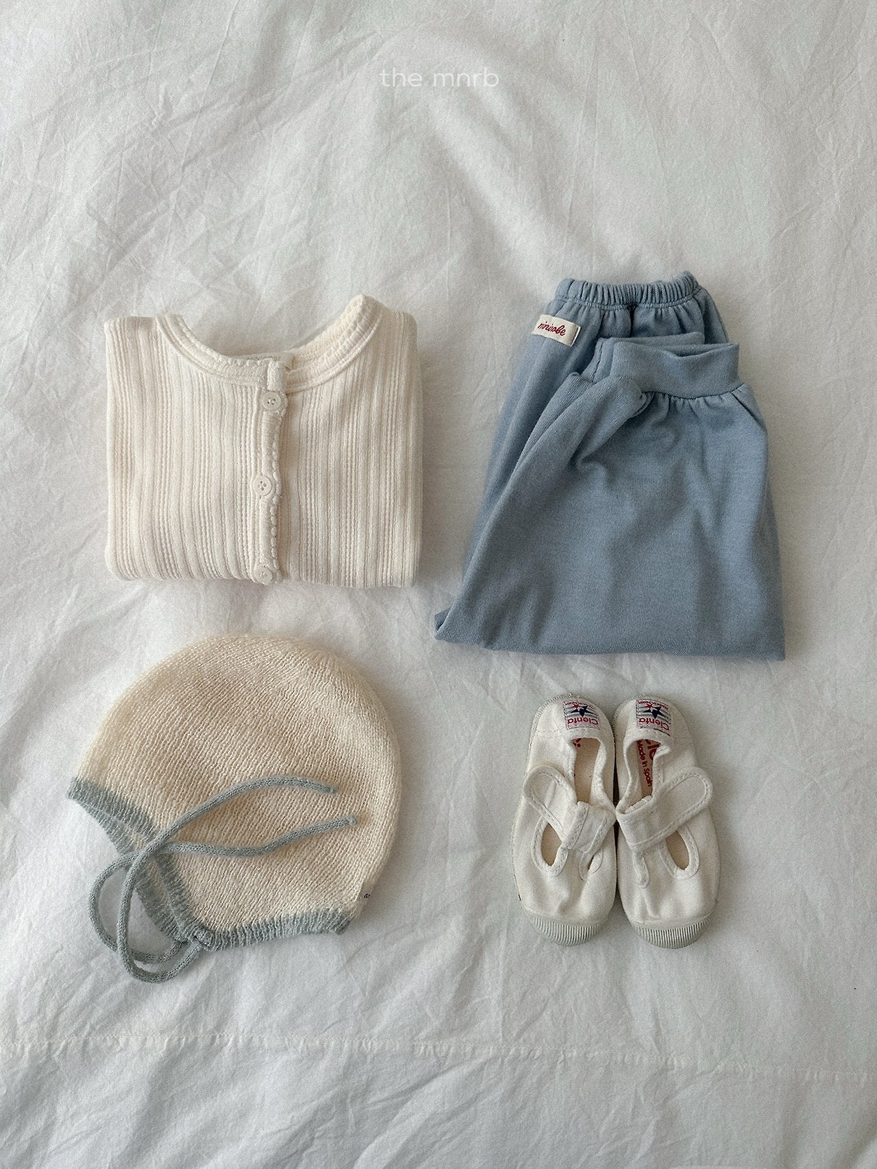 Eyelet cardigan
