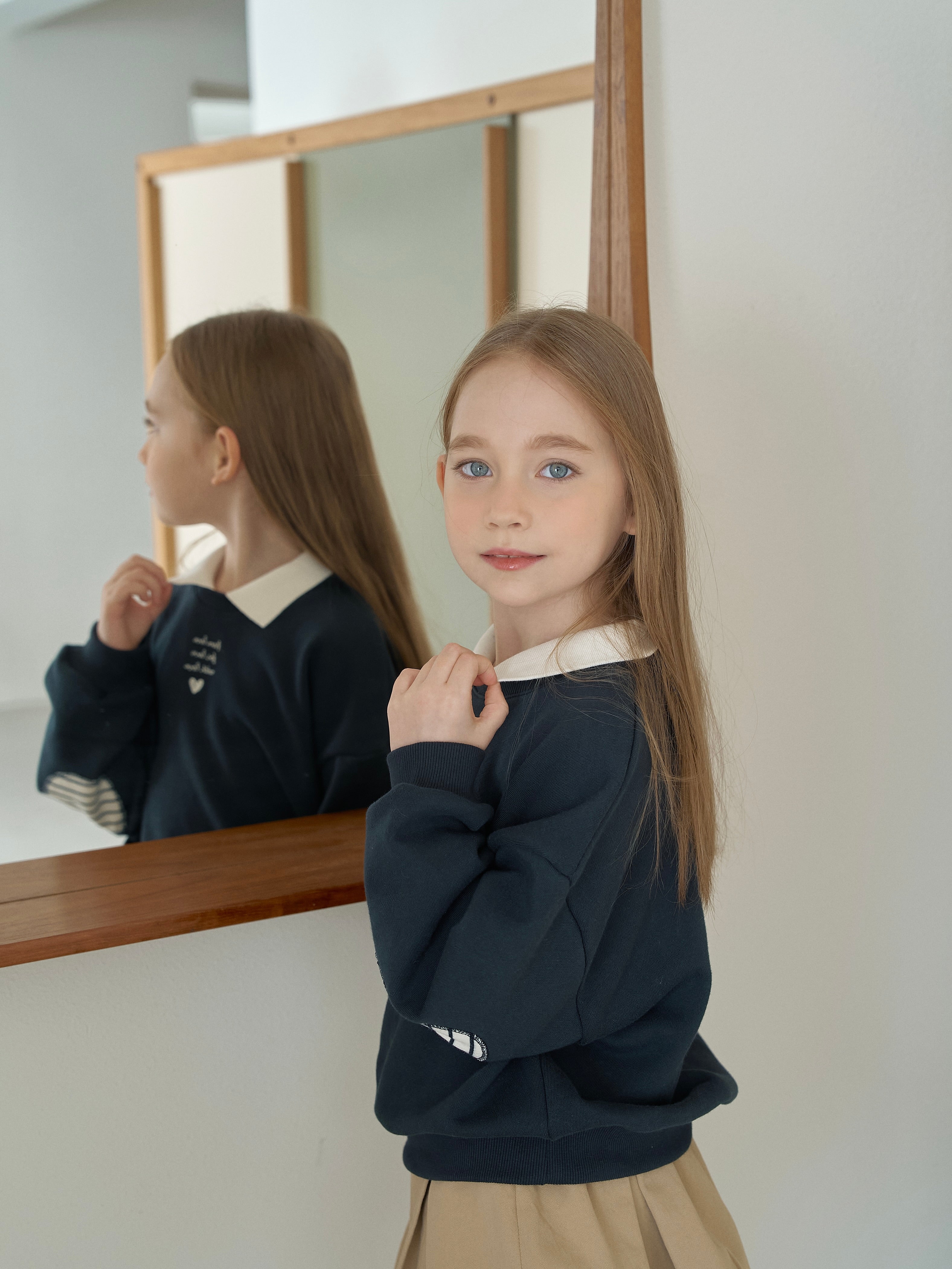 From Love sweatshirt