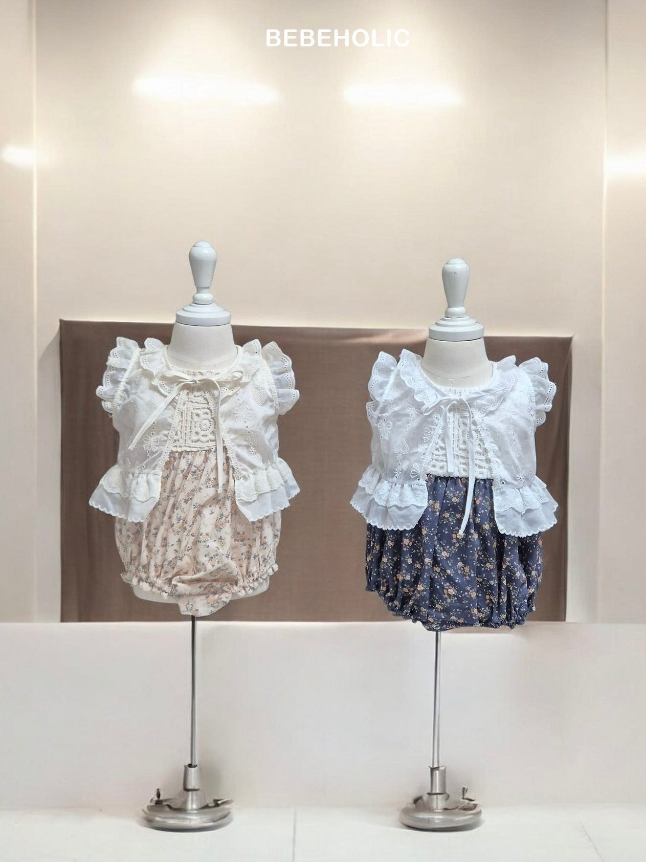 Bonny rompers